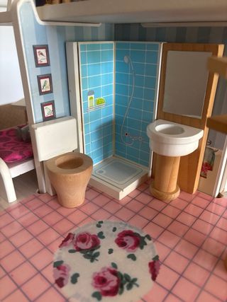 Casa Muñecas Juguete Infantil