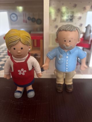 Casa Muñecas Juguete Infantil