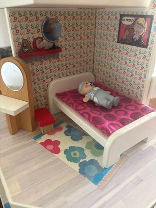 Casa Muñecas Juguete Infantil