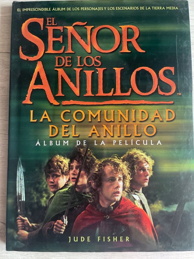 El señor de los anillos. La comunidad del anillo