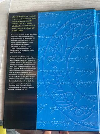 El señor de los anillos. La comunidad del anillo