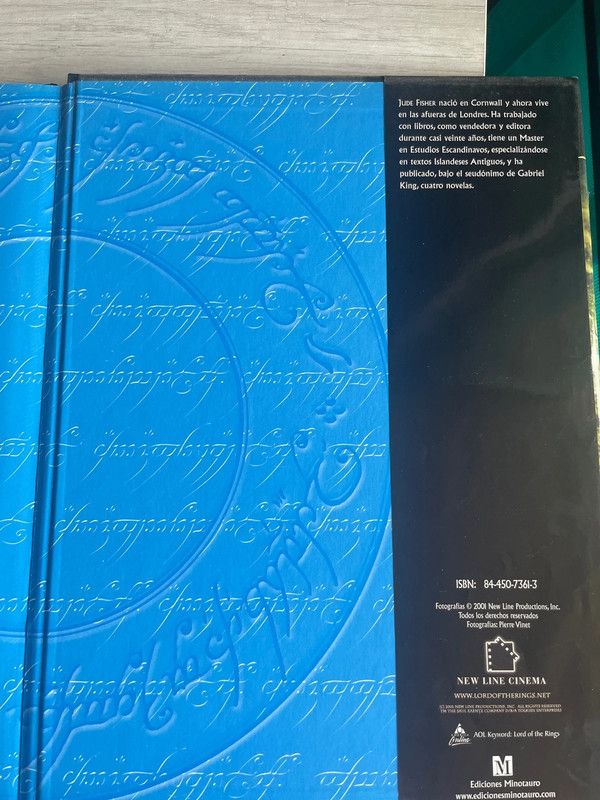 El señor de los anillos. La comunidad del anillo