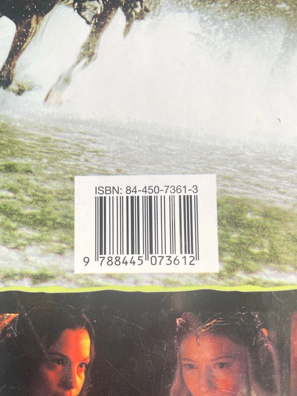 El señor de los anillos. La comunidad del anillo