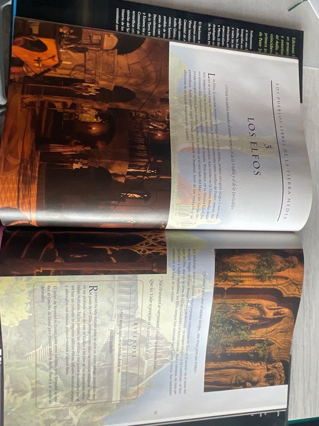 El señor de los anillos. La comunidad del anillo