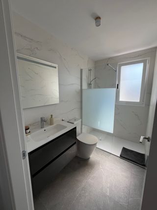 Vacacional playa de Oliva con vistas al mar