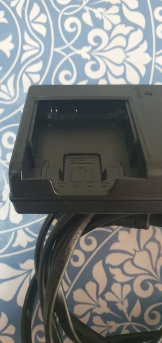 Cargador Sony - Camara