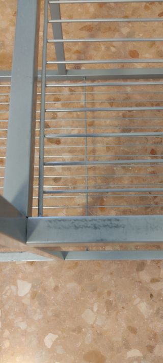 Armario Burra ruedas 170x120x50cm