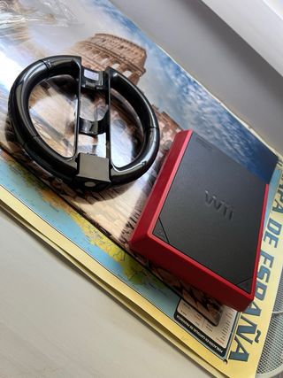 Wii + Volante Nintendo