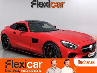 Mercedes AMG-GT  4.0 V8 S