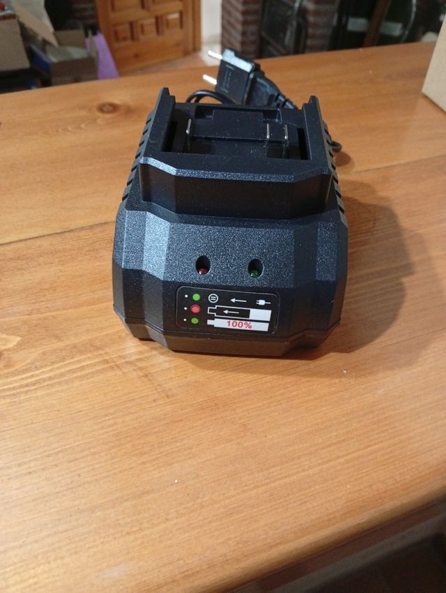 Makita 18v 6Ah Batería + Cargador