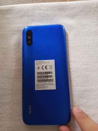 Xiaomi Redmi 9A Azul