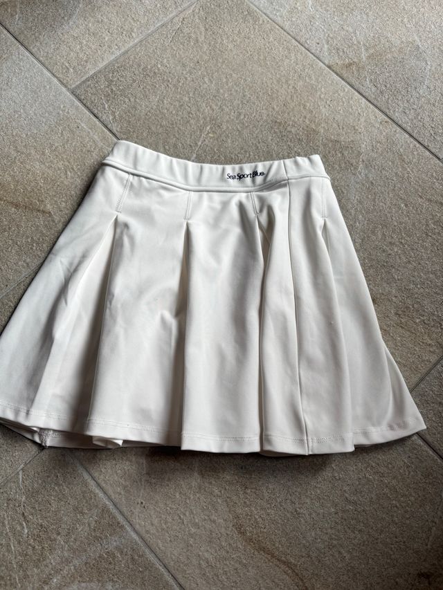 Gonna SeaSportPlus bianca