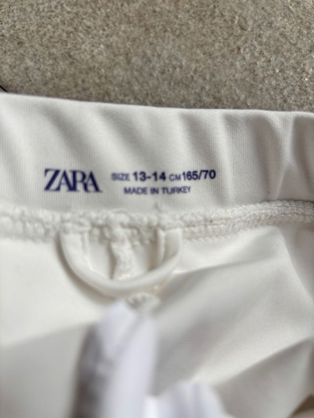 Gonna SeaSportPlus bianca