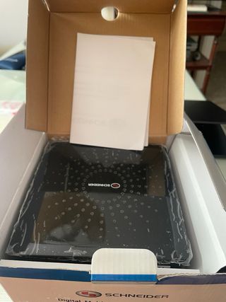 Schneider SCH-500 HD 250GB - Reproductor Multimedi