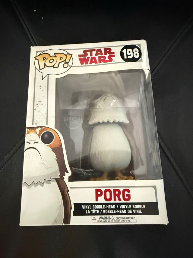 Funko Pop! Porg Star Wars #198