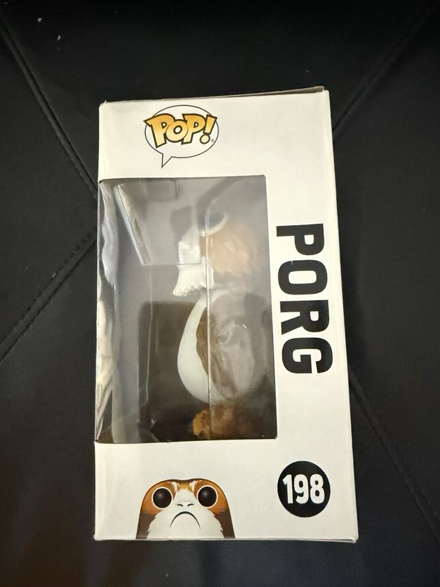 Funko Pop! Porg Star Wars #198