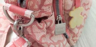 Bolso bebé Tous original con Cambiador