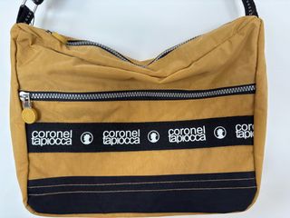Bolso coronel tapioca