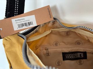 Bolso coronel tapioca