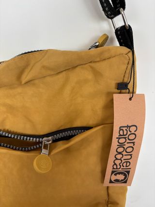Bolso coronel tapioca