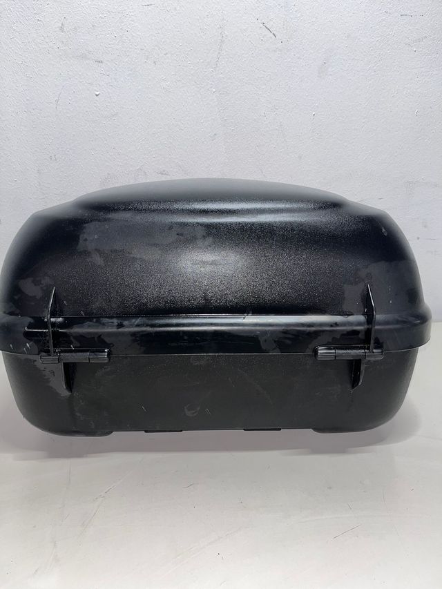 Maleta Kappa 42L - Negra/Roja