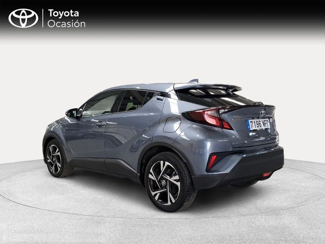 Toyota C-HR 1.8 125H Advance