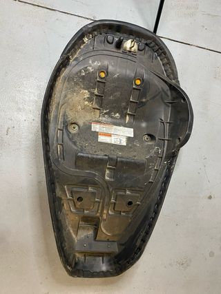 Asiento Suzuki Burgman