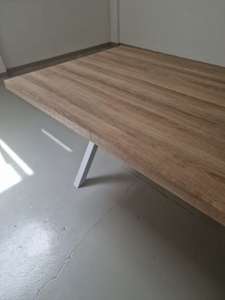 Mesa de madera - Moderna