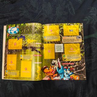 Álbum Animalitos Panini