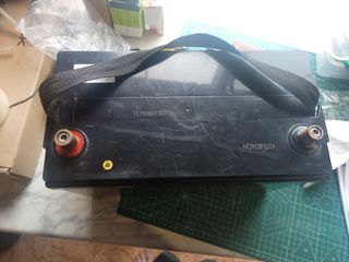 Batería autocaravana 12V