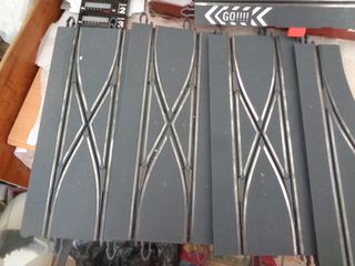 24 scalextric the digital system pit box 6,2 metro