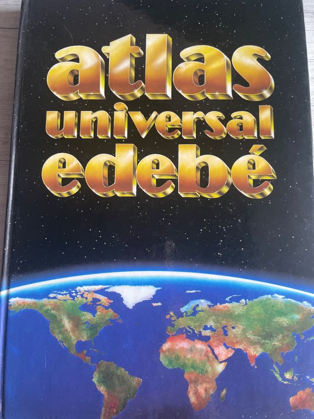 Atlas Universal Edebé