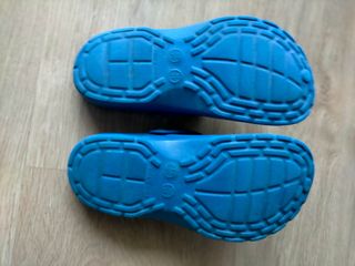 Zuecos Sonic niños 32/33