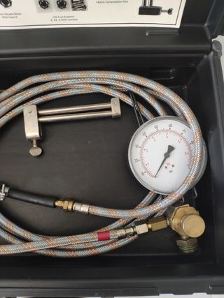 Kit Limpieza Inyección Combustible