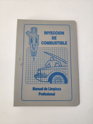 Kit Limpieza Inyección Combustible