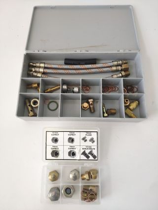 Kit Limpieza Inyección Combustible