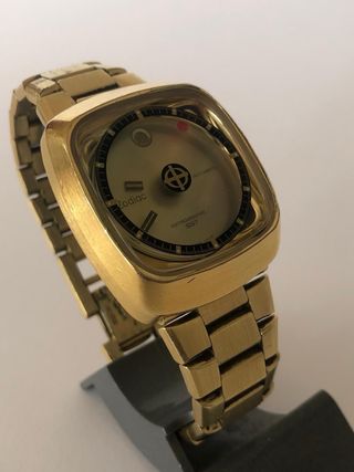 RELOJ ZODIAC ASTROGRAPHIC SST