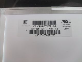 Schermo LCD portatile originale HP 8440p 8440w