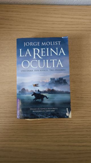 La reina oculta