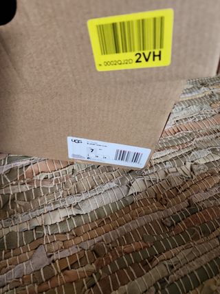 Mocasines UGG - Violeta