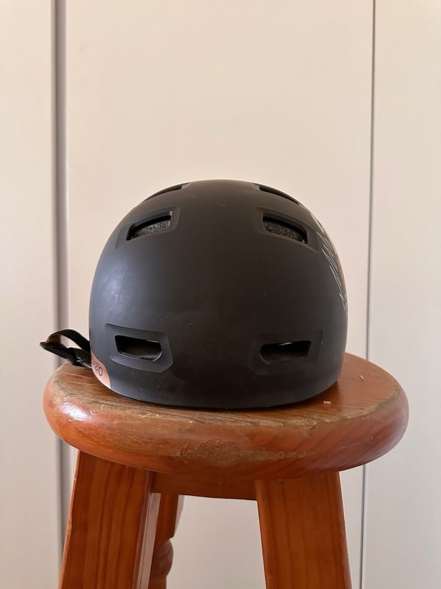 Casco Oxelo: Skate & bici