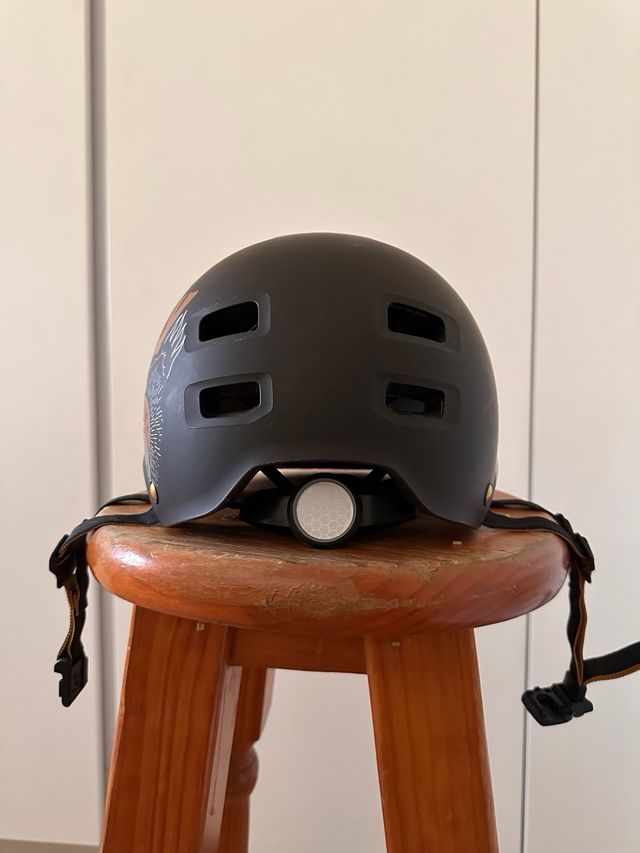 Casco Oxelo: Skate & bici