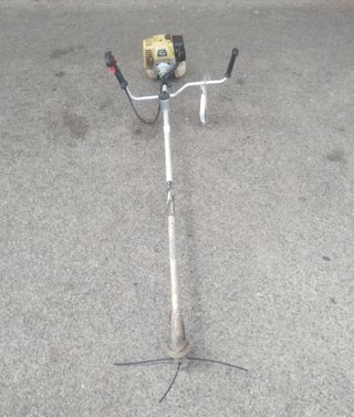 Desbrozadora Garland - usada