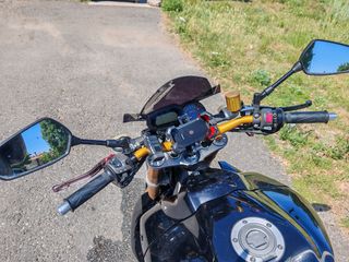 Yamaha FZ1 - Moto Impecable