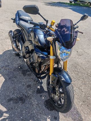 Yamaha FZ1 - Moto Impecable