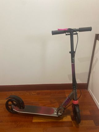 Patinete Oxelo Mid 9 - Plegable