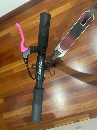 Patinete Oxelo Mid 9 - Plegable