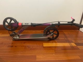 Patinete Oxelo Mid 9 - Plegable