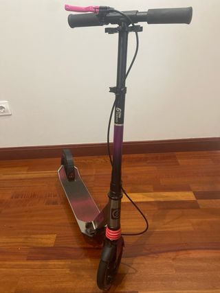 Patinete Oxelo Mid 9 - Plegable