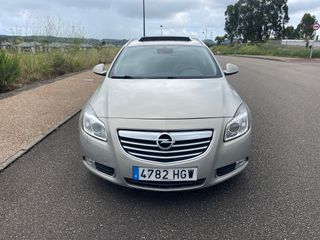 Opel Insignia 2012 2.0 cdti 160 cv
